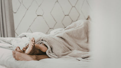 Subtle Indulgence: Redefining Intimacy in a Modern Relationship