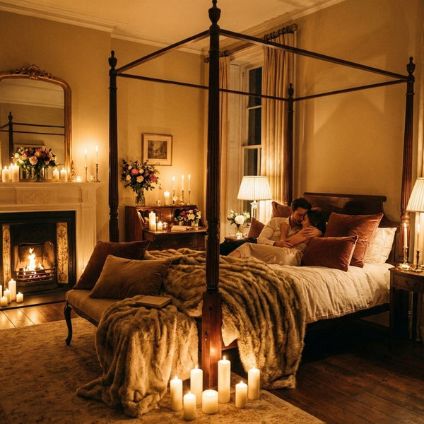 Setting the Scene for Intimacy