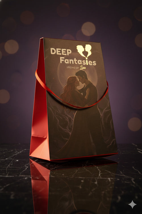 After Dark Pouch-Little Luxury, Big Feelings