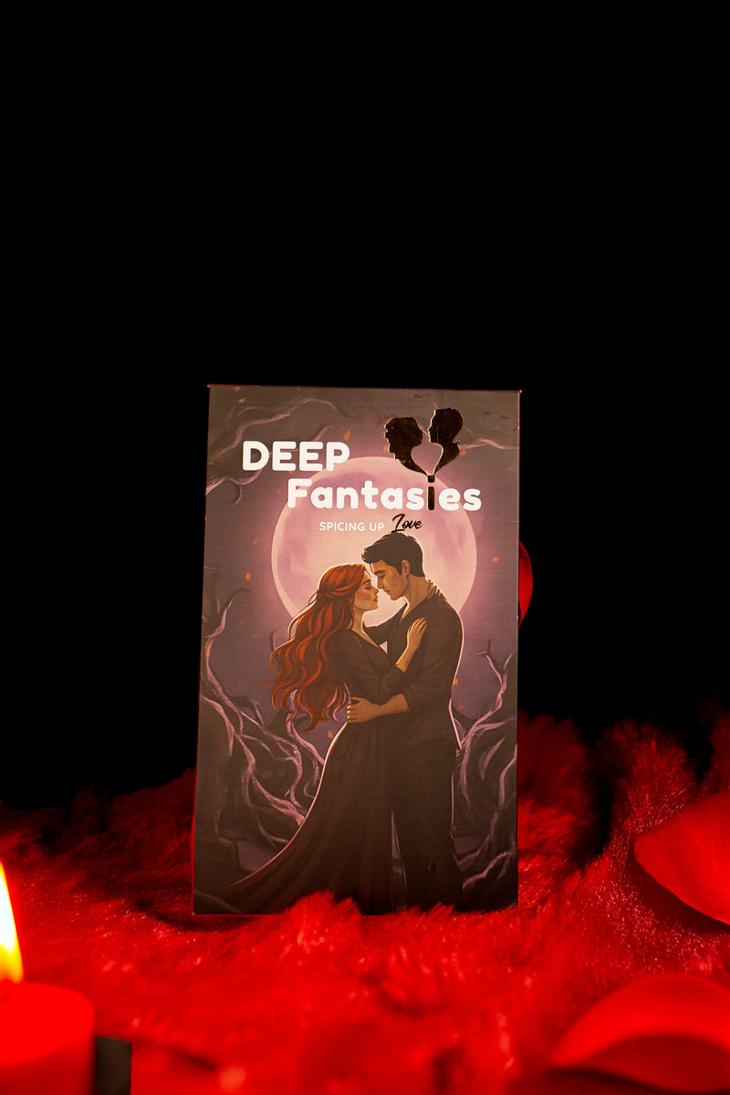 After Dark Pouch-Little Luxury, Big Feelings