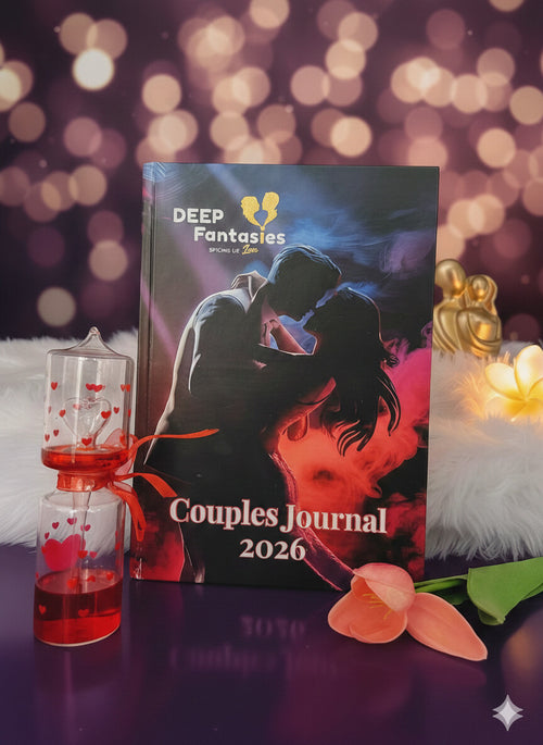 Twin Flame-The Ultimate Dual-Desire Luxury Box