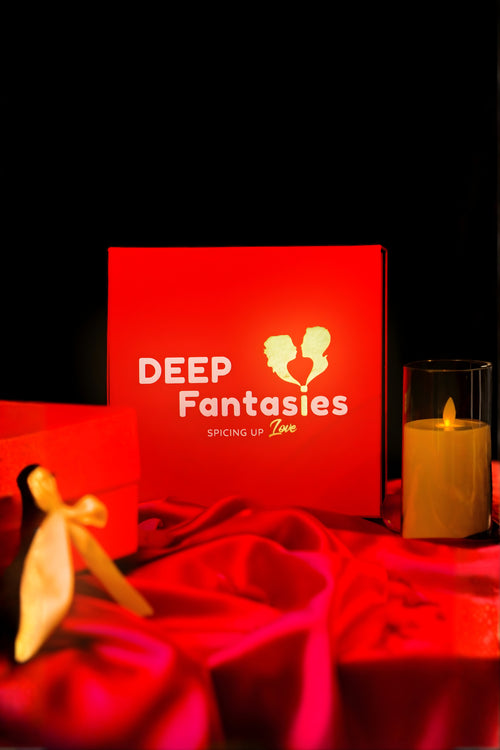 Midnight Desire-The Ultimate Couple's Indulgence Box