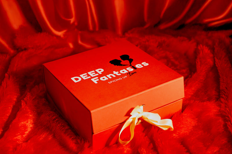Midnight Desire-The Ultimate Couple's Indulgence Box