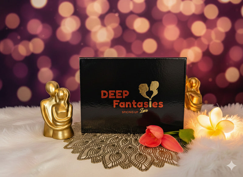 Midnight Desire-The Ultimate Couple's Indulgence Box (2999)