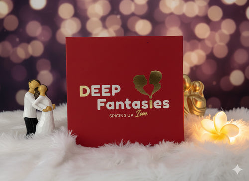 Secretly Yours-Couple's Journal & Surprise Kit