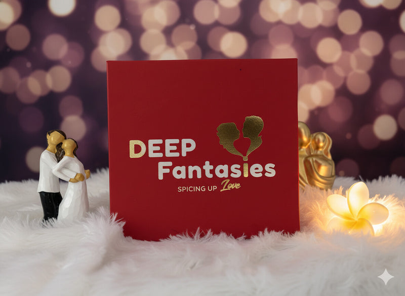 Secretly Yours-Couple's Journal & Surprise Kit