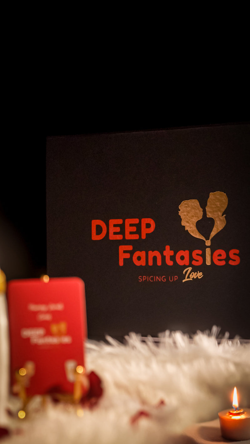 Twin Flame-The Ultimate Dual-Desire Luxury Box