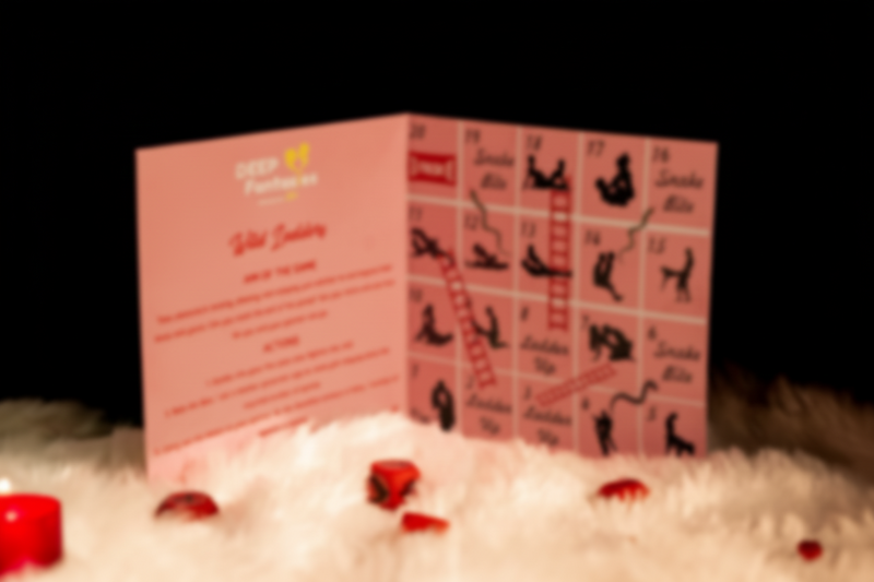 Twin Flame-The Ultimate Dual-Desire Luxury Box